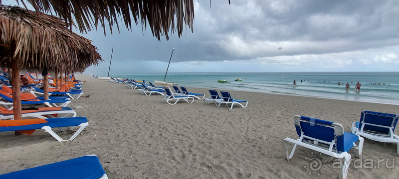 SOL PALMERAS (Варадеро)