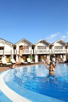 фото Белый Пляж