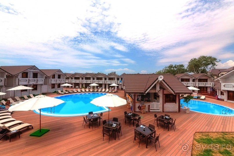 фото Белый Пляж