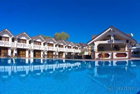 фото Белый Пляж