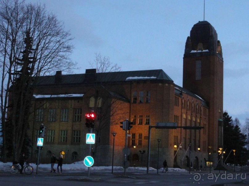 Финляндия в апреле- сказочная Северная Карелия