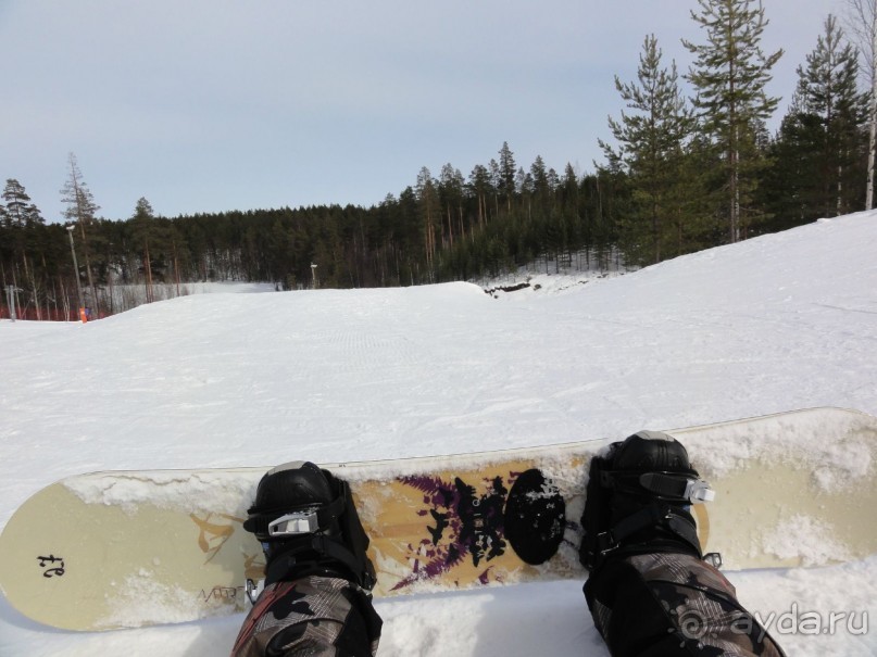 Финляндия в апреле- сказочная Северная Карелия