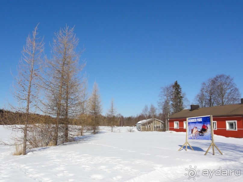 Финляндия в апреле- сказочная Северная Карелия