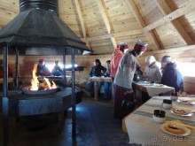 Финляндия в апреле- сказочная Северная Карелия