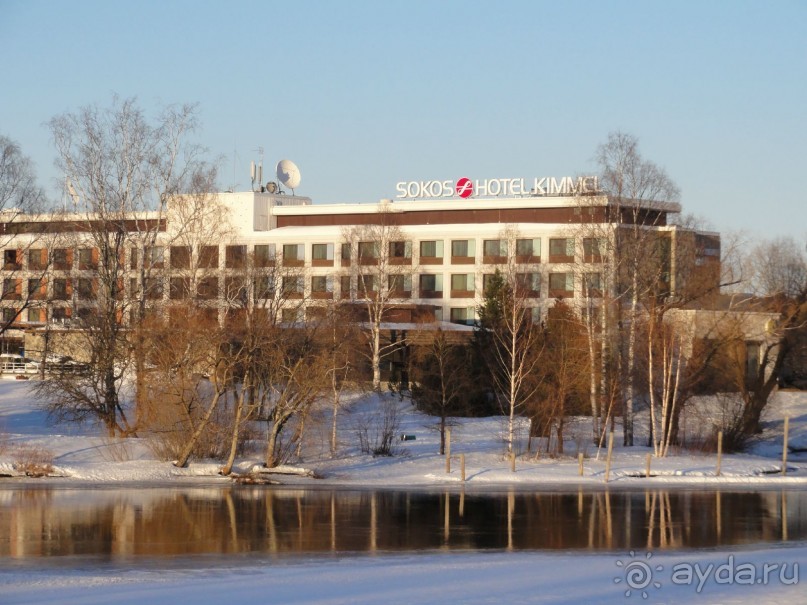 Финляндия в апреле- сказочная Северная Карелия