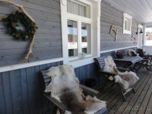 Финляндия в апреле- сказочная Северная Карелия