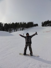 Финляндия в апреле- сказочная Северная Карелия