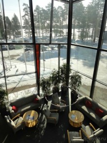 Финляндия в апреле- сказочная Северная Карелия