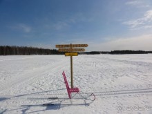 Финляндия в апреле- сказочная Северная Карелия