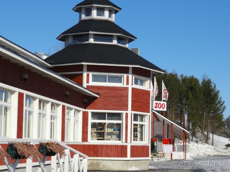 Финляндия в апреле- сказочная Северная Карелия