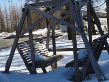 Финляндия в апреле- сказочная Северная Карелия