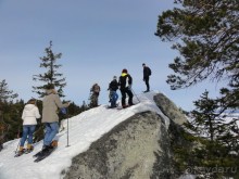 Финляндия в апреле- сказочная Северная Карелия