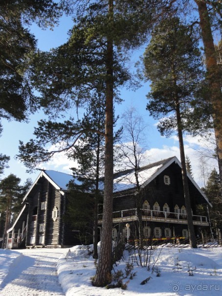 Финляндия в апреле- сказочная Северная Карелия