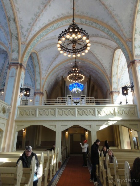 Финляндия в апреле- сказочная Северная Карелия