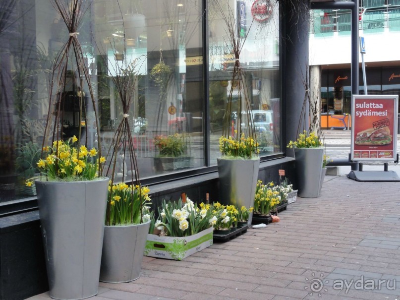 Финляндия в апреле- сказочная Северная Карелия