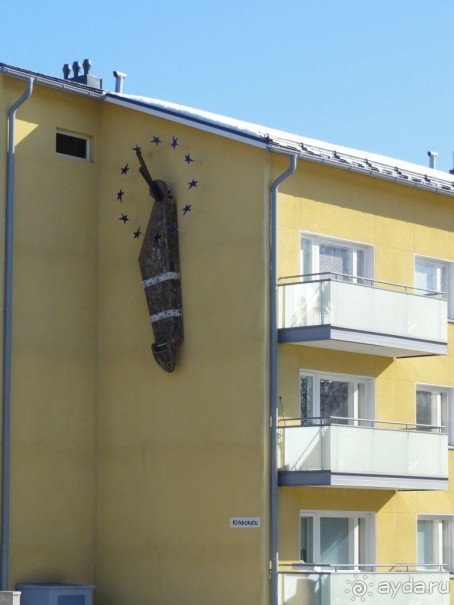 Финляндия в апреле- сказочная Северная Карелия