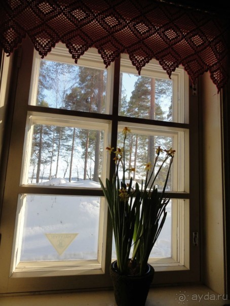 Финляндия в апреле- сказочная Северная Карелия