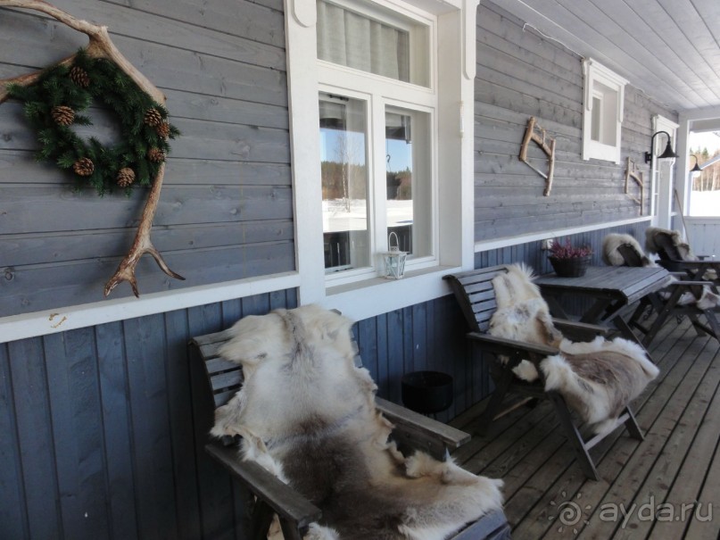 Финляндия в апреле- сказочная Северная Карелия