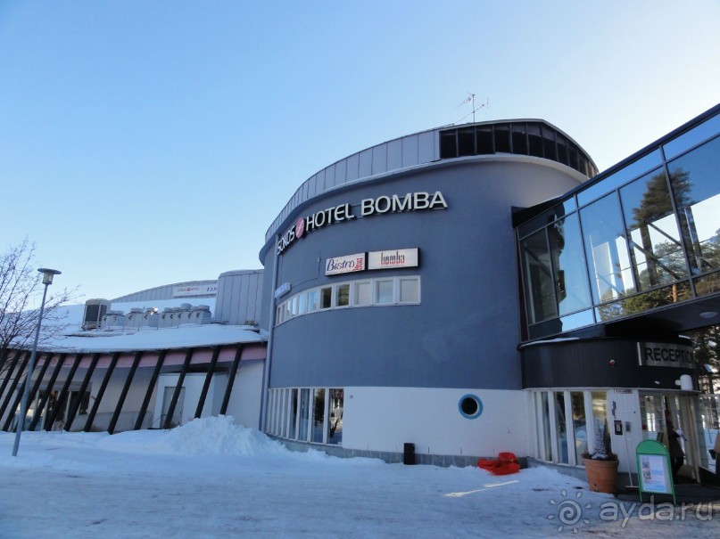 Финляндия в апреле- сказочная Северная Карелия