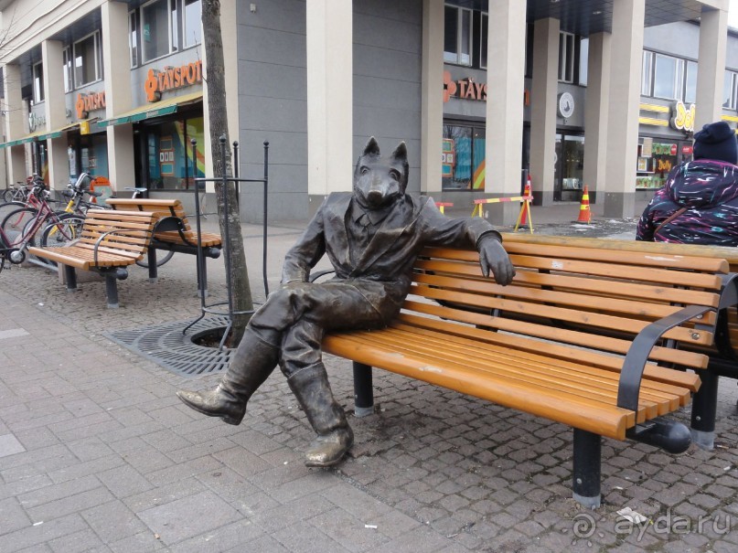 Финляндия в апреле- сказочная Северная Карелия