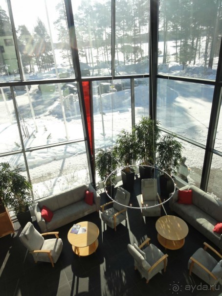 Финляндия в апреле- сказочная Северная Карелия