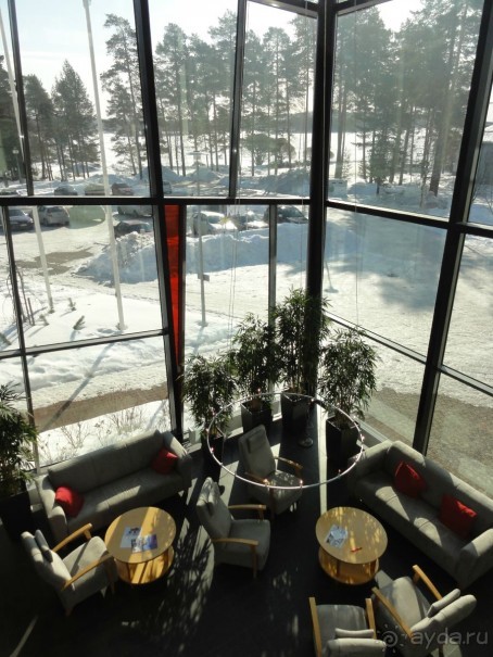 Финляндия в апреле- сказочная Северная Карелия