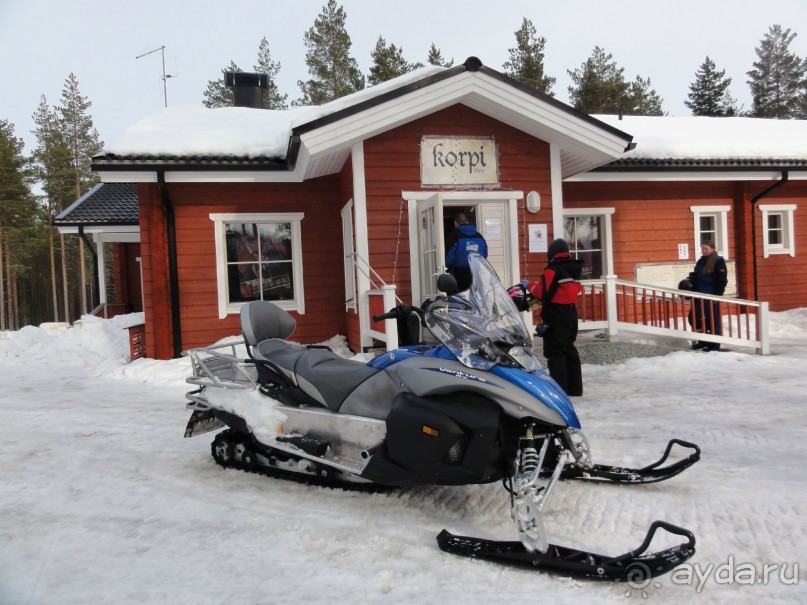 Финляндия в апреле- сказочная Северная Карелия