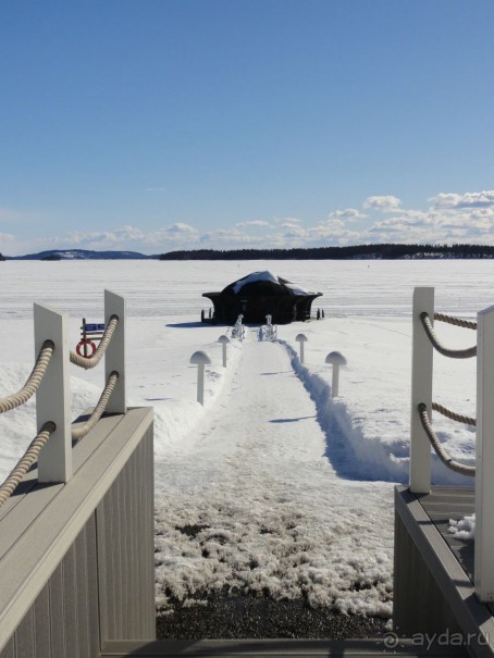Финляндия в апреле- сказочная Северная Карелия