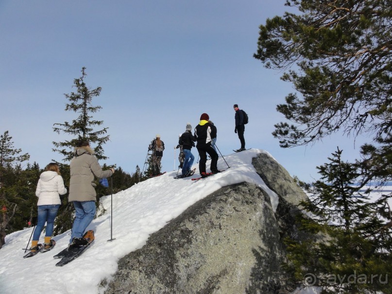 Финляндия в апреле- сказочная Северная Карелия