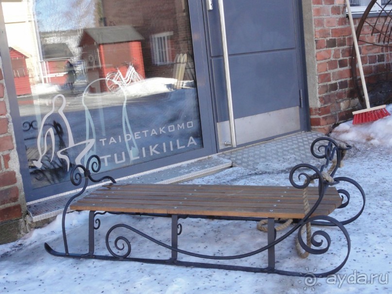 Финляндия в апреле- сказочная Северная Карелия