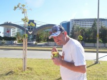 третий заход