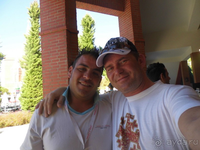 третий заход