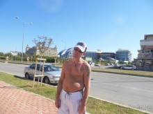 третий заход