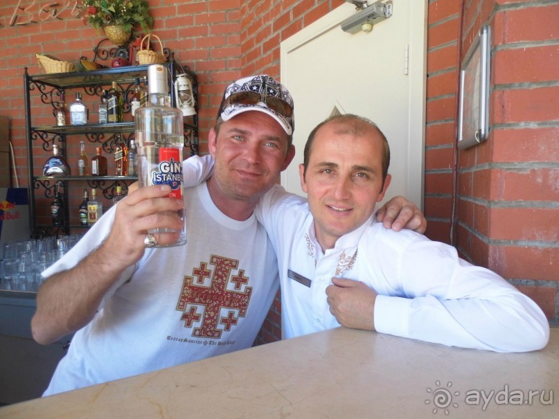 третий заход