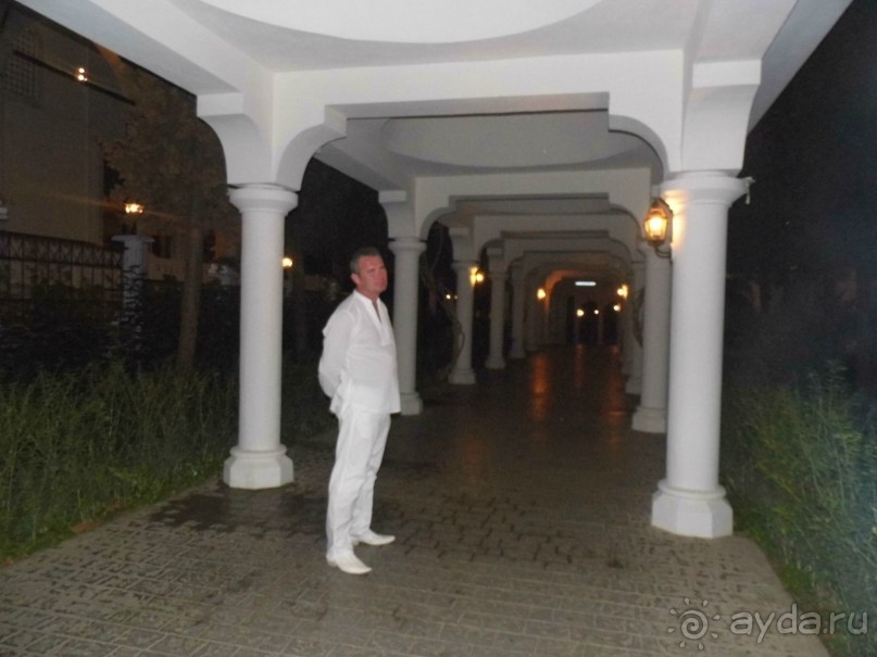 третий заход