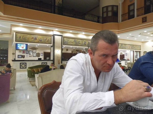 третий заход