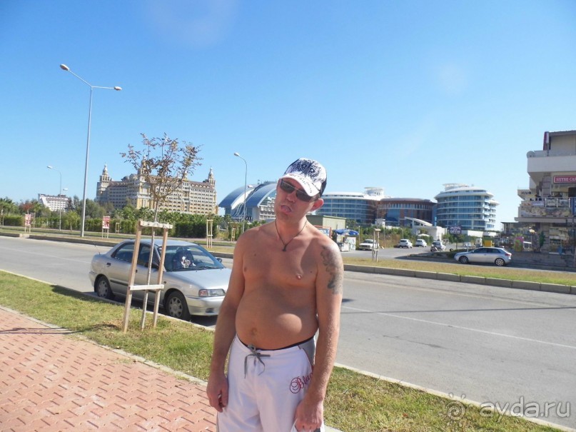 третий заход