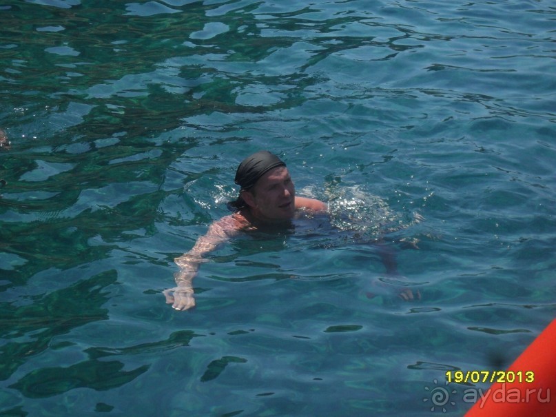 второй заход