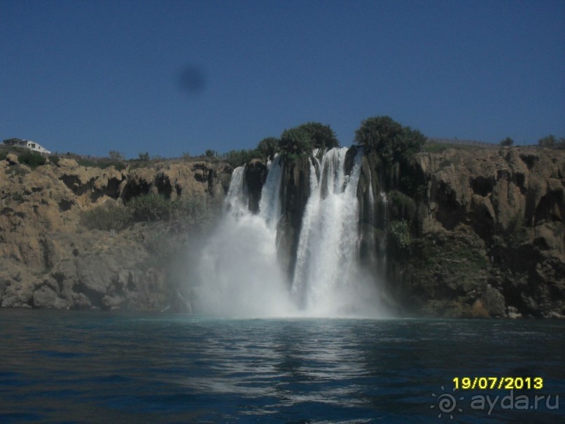 второй заход