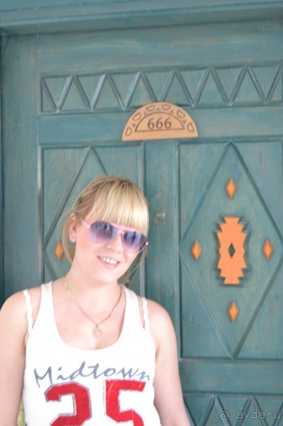 Ничего хорошего в отле не увидела!