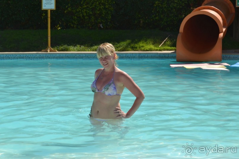 Ничего хорошего в отле не увидела!