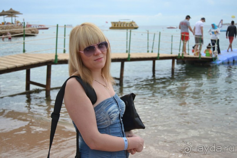 Ничего хорошего в отле не увидела!