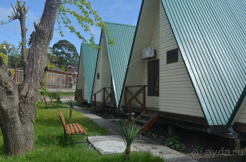 Отдыхаешь и чувствуется хорошо   счастливо!