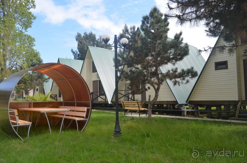 Отдыхаешь и чувствуется хорошо   счастливо!