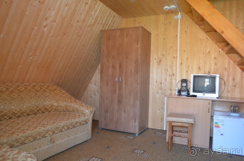 Отдыхаешь и чувствуется хорошо   счастливо!