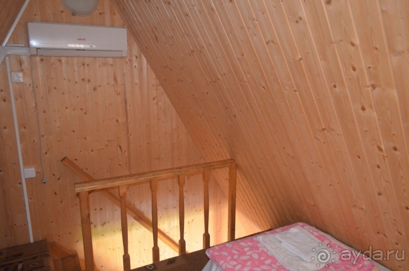 Отдыхаешь и чувствуется хорошо   счастливо!