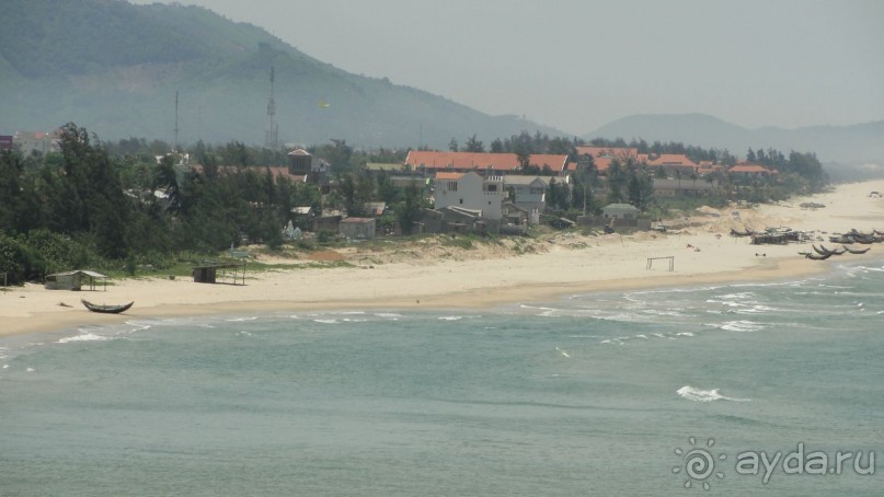 Пляж Лангко