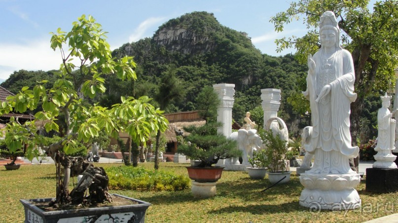 Мраморные горы,г. Дананг