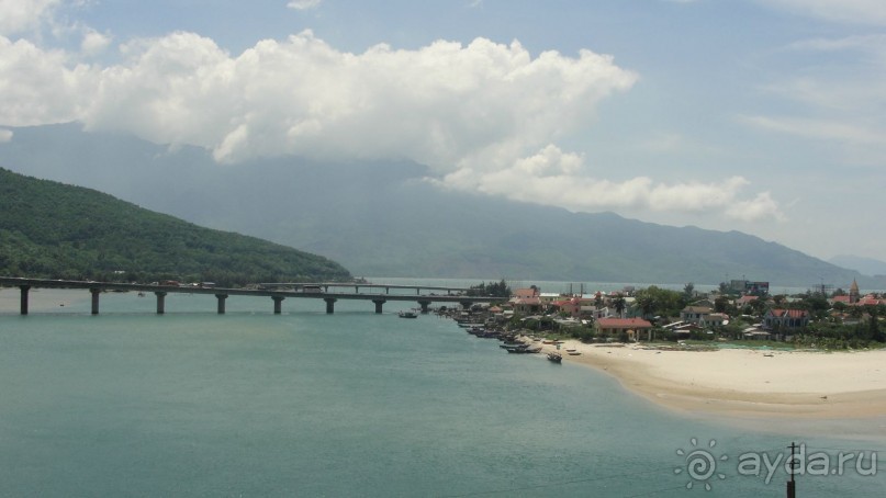 Пляж Лангко