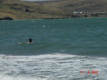 В общем понравилась эта база отдыха. 